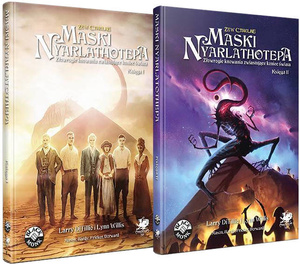 Zew Cthulhu: Maski Nyarlathotepa