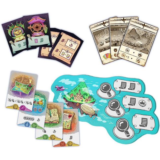 Odkrywcy Navorii – Zapomniane Ziemie