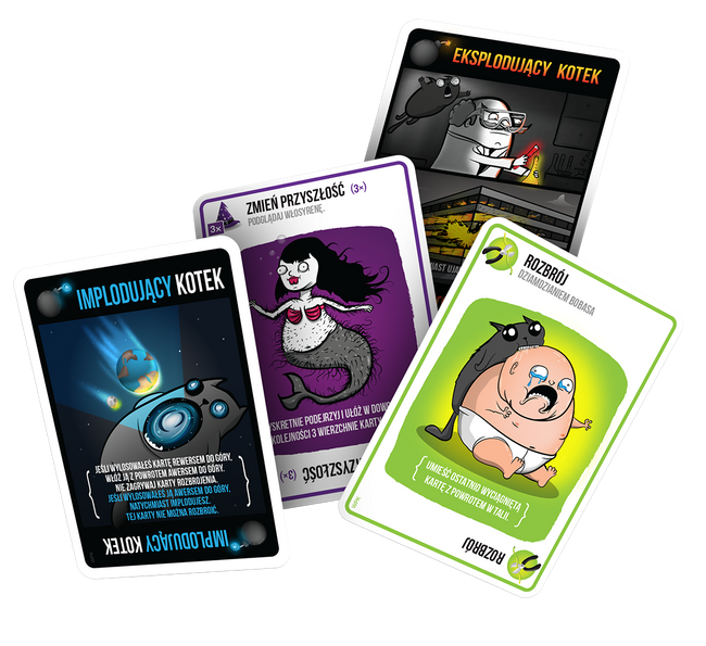 Eksplodujące Kotki: Przepisy na Kotastrofę