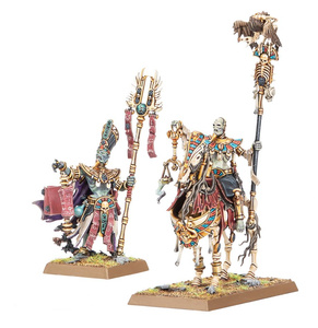 Warhammer: The Old World Tomb Kings of Khemri Liche Priests