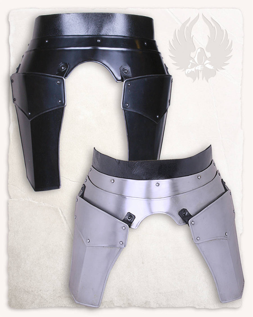 Markward Tassets - Browned