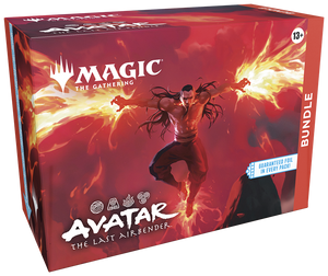 Magic the Gathering: Avatar - The Last Airbender - Bundle