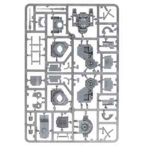 Warhammer 40000: Space Marines Primaris Invictor Tactical Warsuit