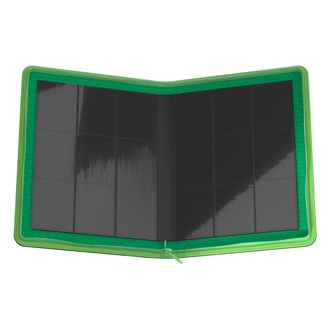 Ultimate Guard Zipfolio 360 Xenoskin "Artist Edition #3 Dominik Mayer"