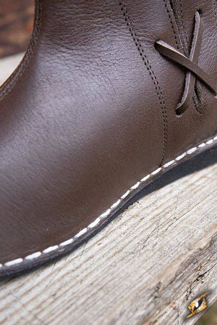 Shoes Galahad - Brown