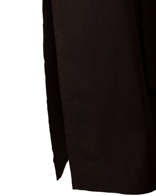 Antaris Overskirt Sail Cloth - Black