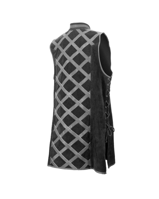 Cahir vest - Black