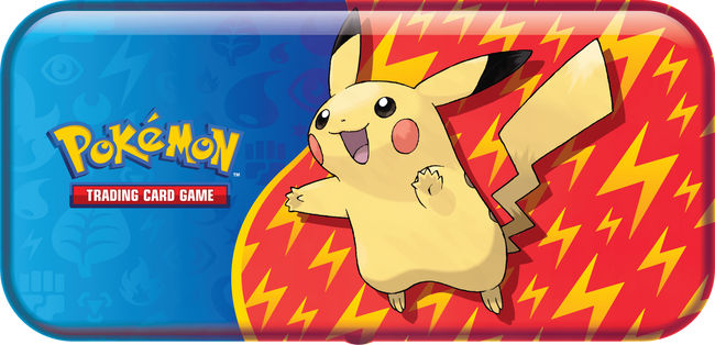 Pokémon TCG: Back to School Pencil Case