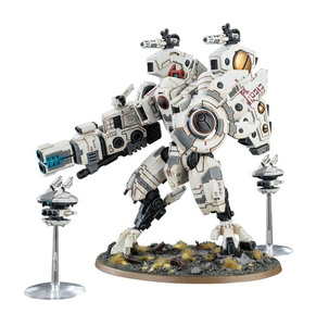 Warhammer 40000: T'au Empire XV104 Riptide Battlesuit