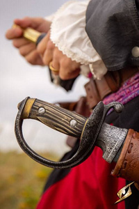 Curved Cutlass - 100 cm