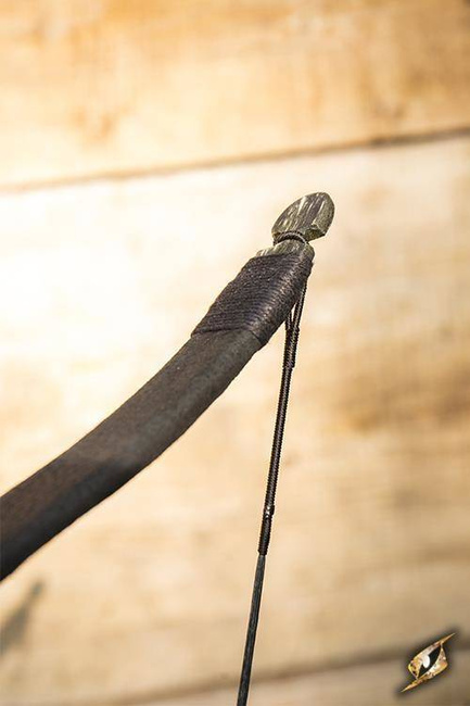 Squire Bow - Black - S - Łuk larpowy ~25 lbs@28