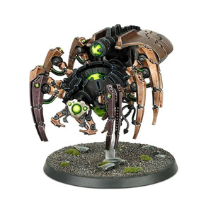 Warhammer 40000: Necrons Canoptek Spyder
