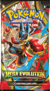 Pokémon TCG: Mega Evolution - Booster