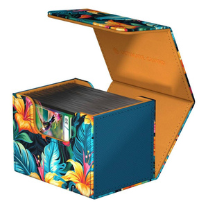 Ultimate Guard 2024 Exclusive Sidewinder 100+ Floral Places Tulum Blue