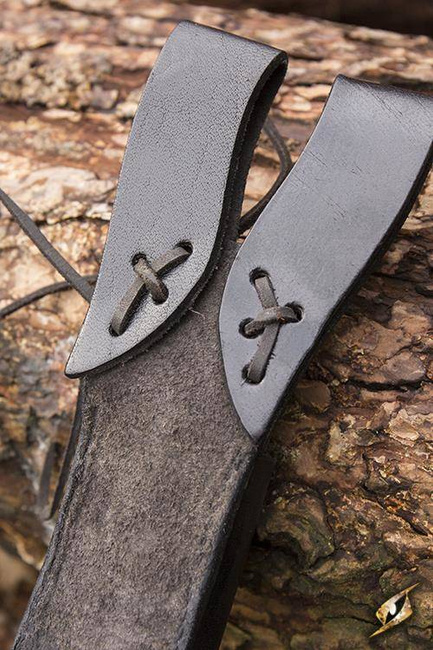 Dagger Scabbard - Epick Black