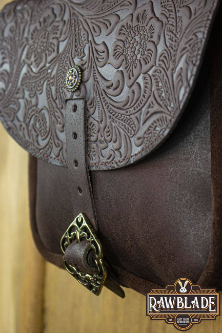 Smuggler's Bag - Brown