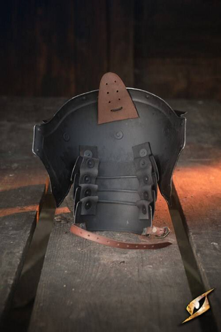 Captain Pauldrons - Epic Dark