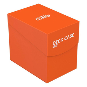 Pudełko na karty - Ultimate Guard Deck Case 133+ Standard Size Orange