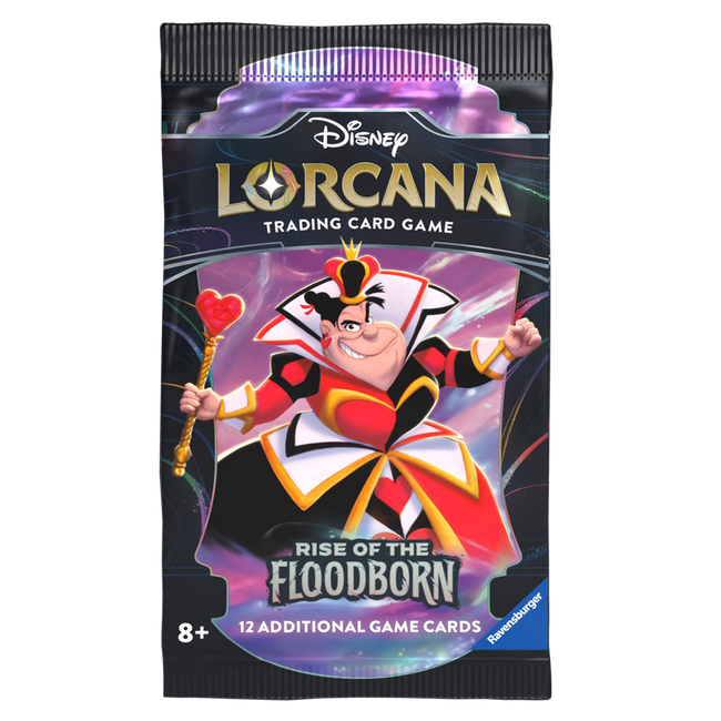 Disney Lorcana: Rise of the Floodborn Booster