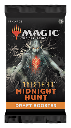 Innistrad: Midnight Hunt Draft Booster