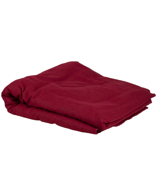 Wool fabric 380g/m² - Bordeaux - tkanina wełniana