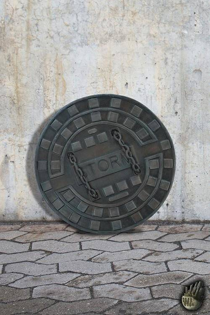 Sewer Shield