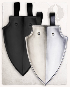 Markward Belt Shield - Browned