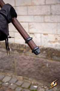 Long Battle Scythe - 240 cm - Compact