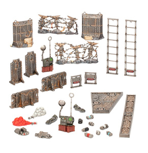 Warhammer 40000: Kill Team Equipment Pack