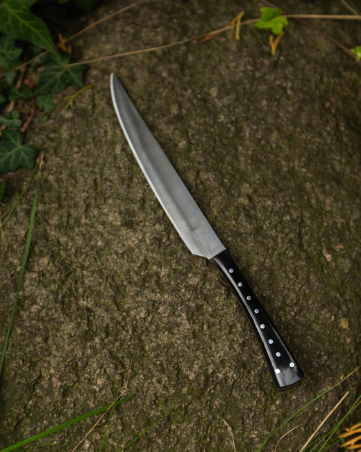 Rudolf Knife - nóż z pochwą