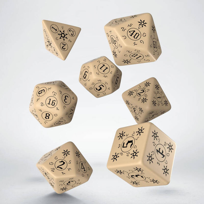 Kości RPG Pathfinder Rise of Runelords