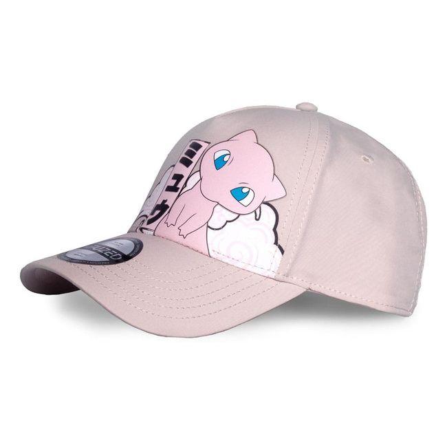 Pokémon Czapka Baseball Cap Mew