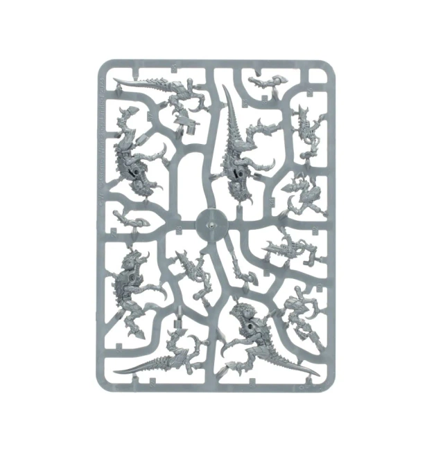 Warhammer 40000: Tyranids Termagants