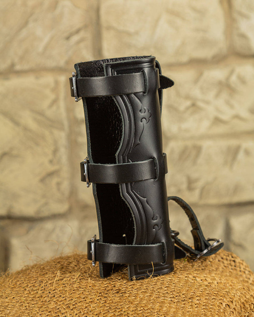 Castagir Scabbard - Black