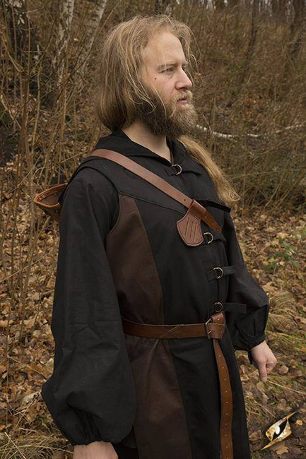 Wildling Quiver Brown - Kołczan do strzał larpowych