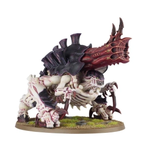 Warhammer 40000: Tyranid Haruspex/Exocrine