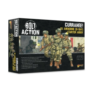 Bolt Action: US Army Currahee! US Airborne (D-Day) Starter Army