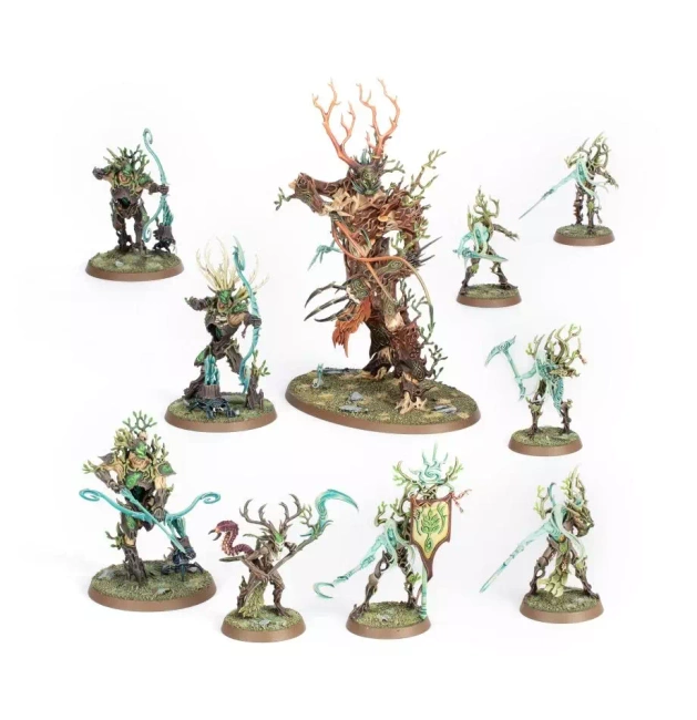 Age of Sigmar: Spearhead Sylvaneth