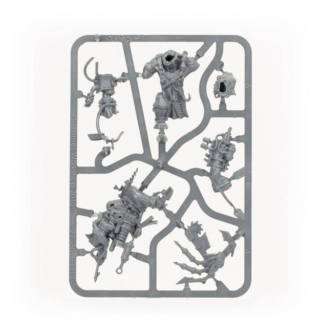 Warhammer 40000: Ork Painboy