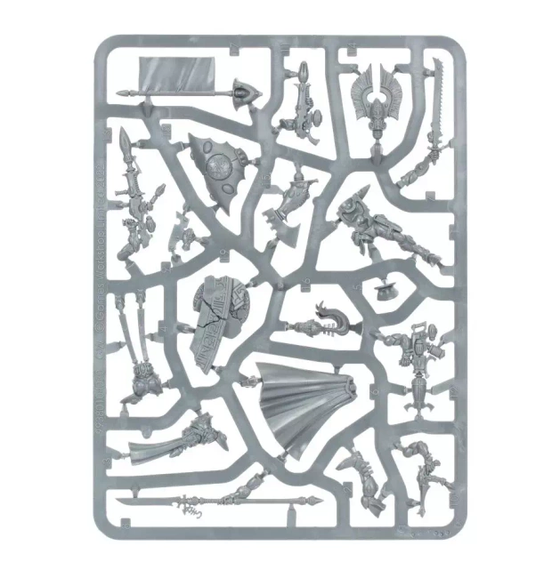 Warhammer 40000: Aeldari Autarch