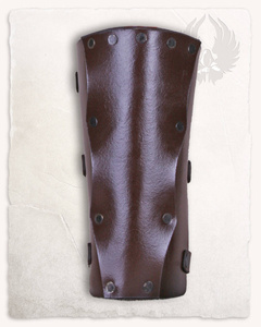 Rasmus Bracers - Brown