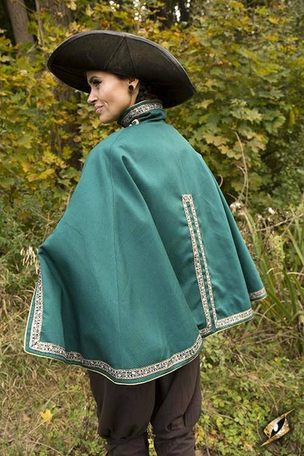 Cape Aramis - Azure Green