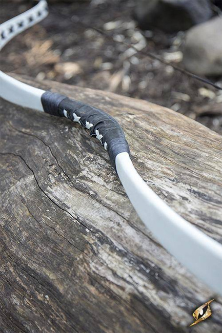 Squire Bow - Grey - M - Łuk larpowy ~25 lbs@28