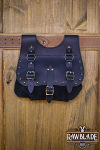 Agor Belt Bag - Black 