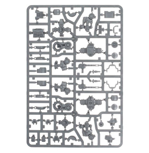 Warhammer 40000: Space Marines Primaris Invictor Tactical Warsuit