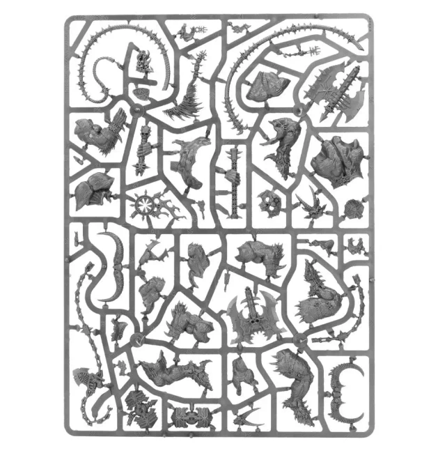 Age of Sigmar: Blades of Khorne Bloodthirster