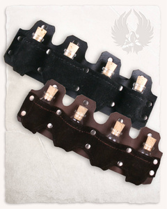 Doran Potions Pouch Black  - pas na fiolki