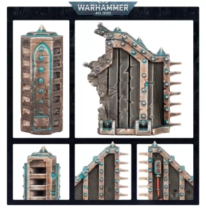 Warhammer 40000: Aegis Defence Line