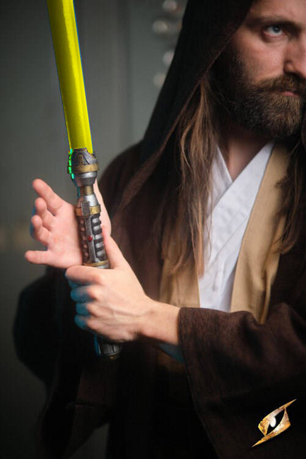 Heroic Laser Sword - Yellow - 100 cm