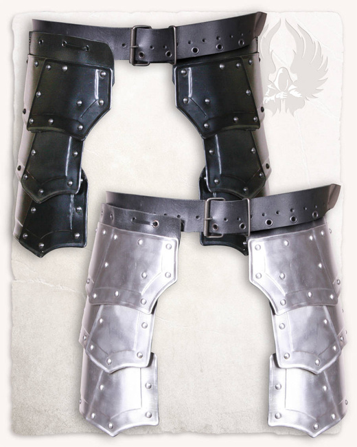Vladimir Armour Belt - Blank